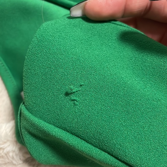 Lemon green bodysuit - Picture 4 of 4